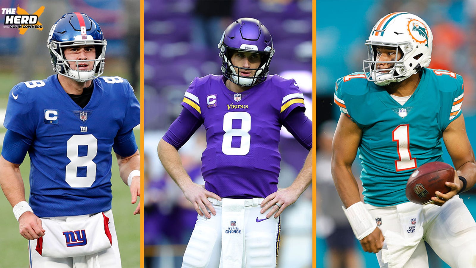 Steelers and Seahawks top Joy Taylor's list of teams in need of a new QB I THE HERD