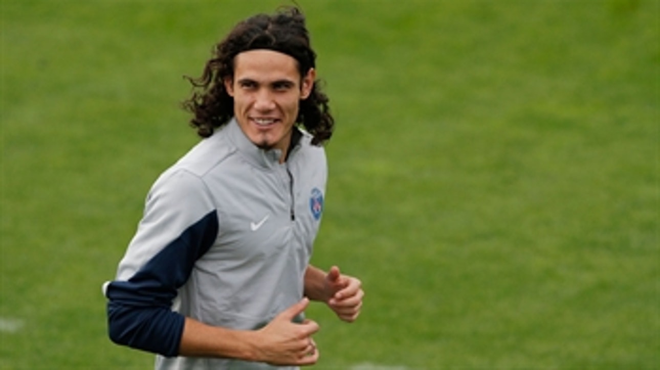 Cavani insists Uruguay can compete with anyone