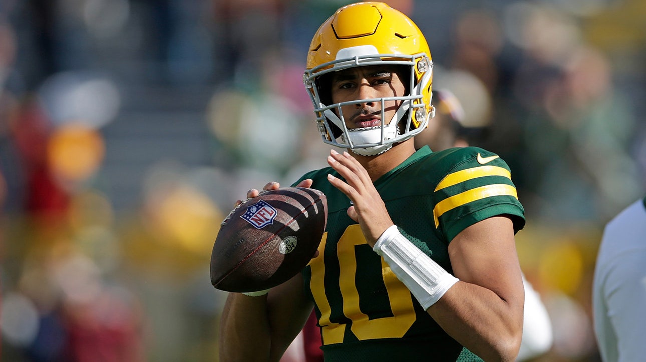 Can Jordan Love seize the moment? 'NFL on FOX' crew discuss Aaron Rodgers' COVID-19 situation