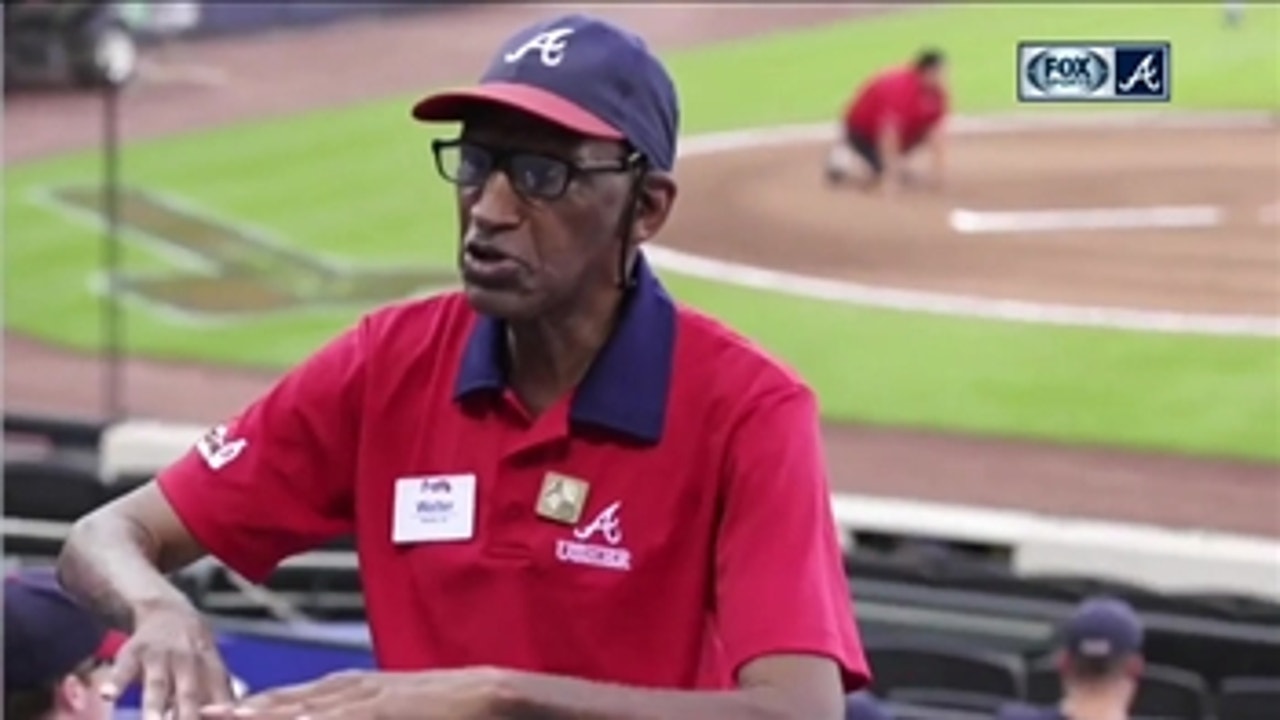 Meet the ushers that have helped to make Turner Field special for Braves fans