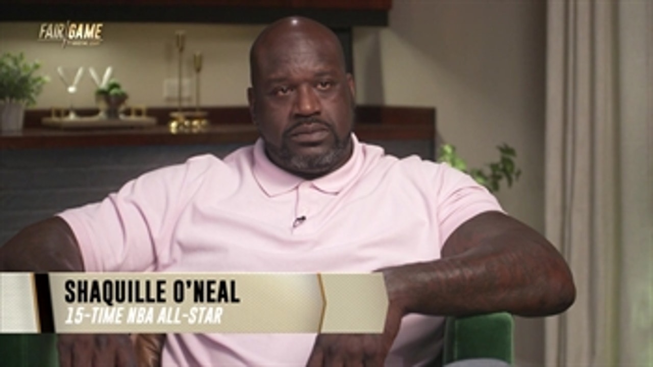 Shaq on Financial Investments: "I'm From a Planet Called 'BUST YO A**!'"