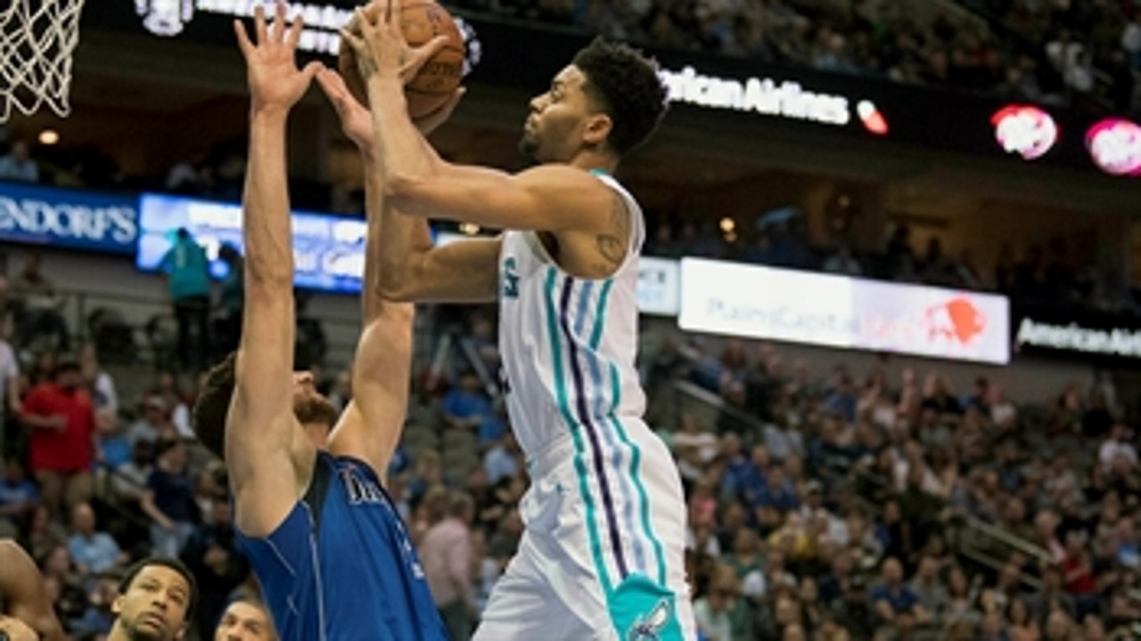 Hornets LIVE To Go: Doncic's triple-double too much as Hornets fall to Mavs