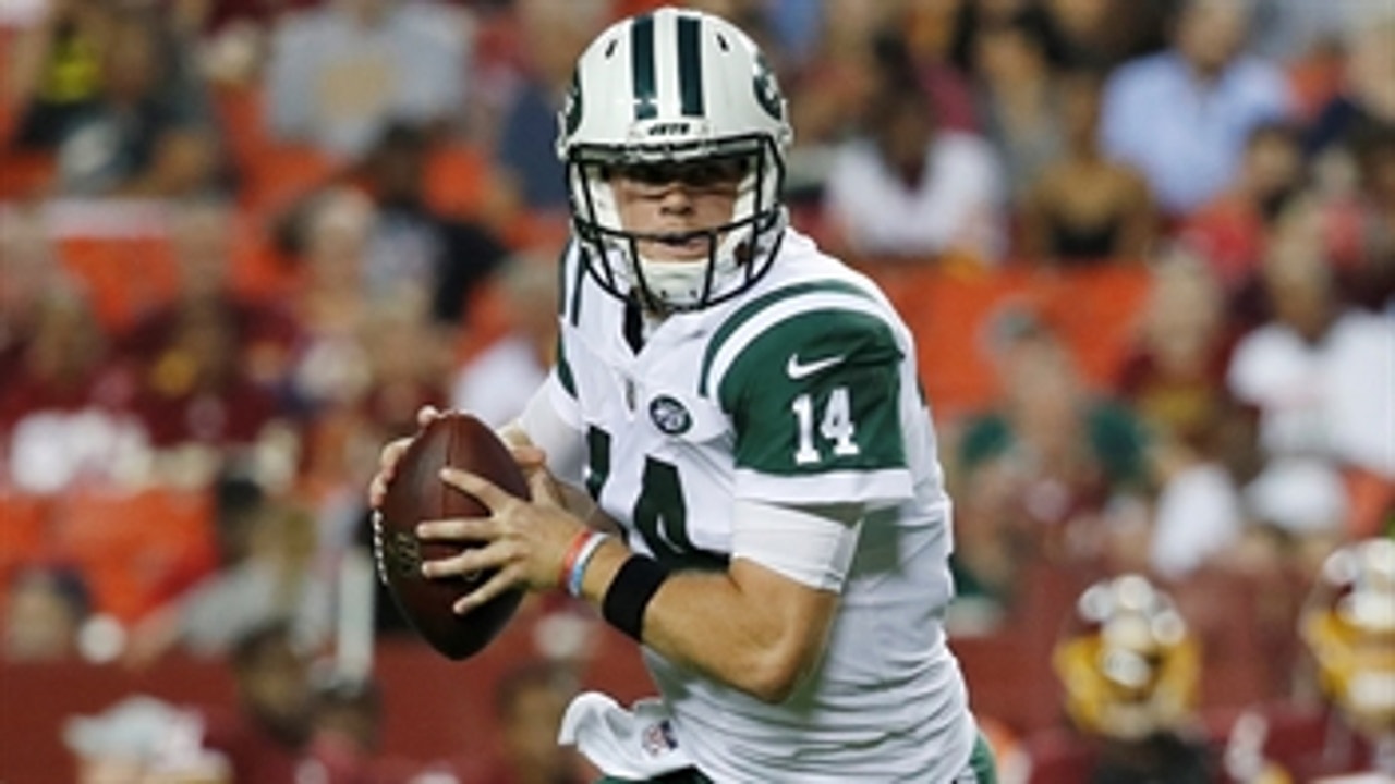 Doug Gottlieb details how the New York Jets could really screw up the QB spot in 2018