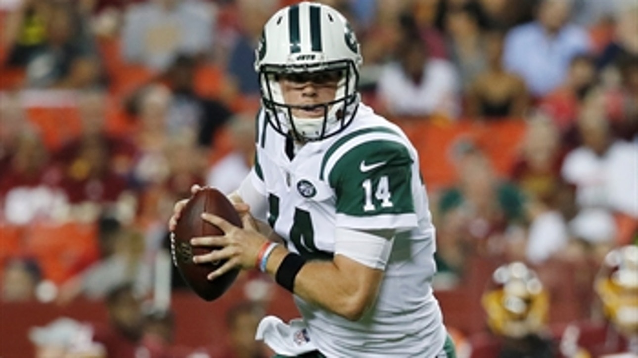 Doug Gottlieb details how the New York Jets could really screw up the QB spot in 2018