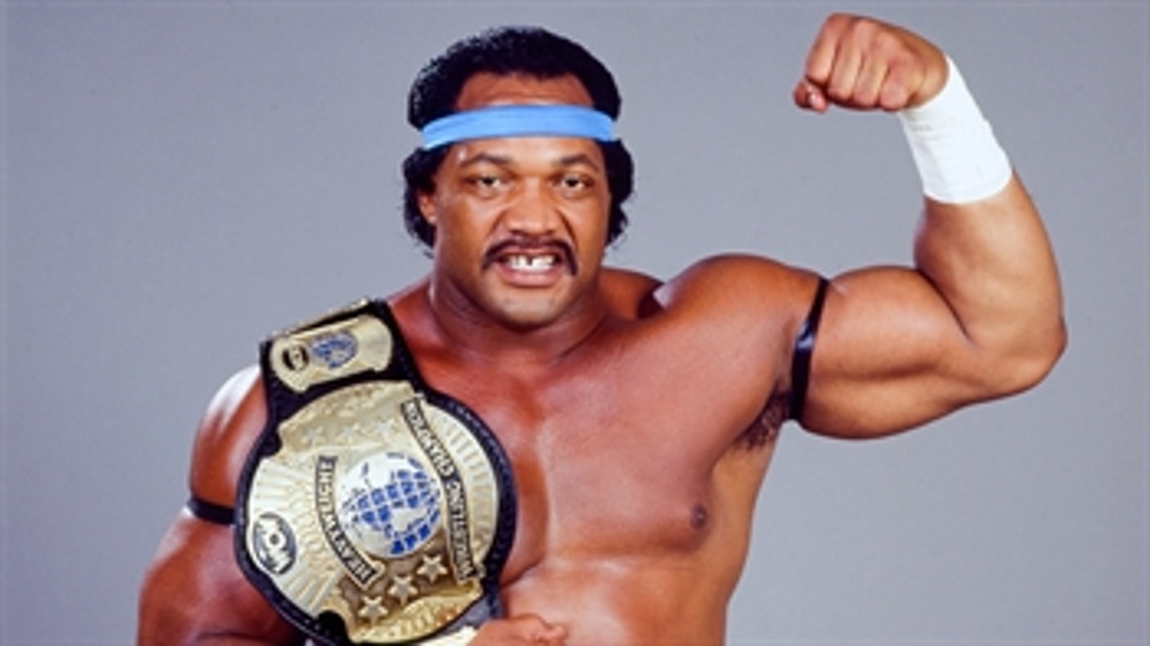 Ron Simmons on his historic World Title win: WWE’s The Bump, Feb. 24, 2021