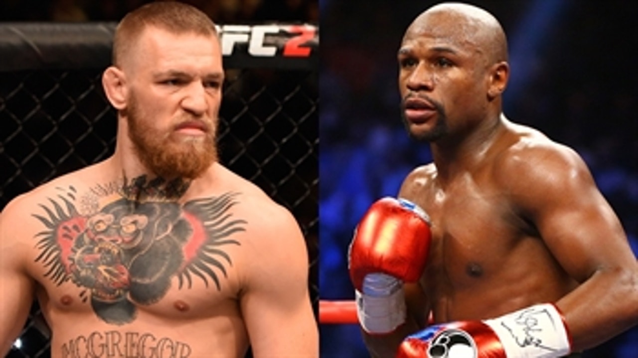 Dana White reveals McGregor vs. Mayweather date was lost to Canelo vs. GGG
