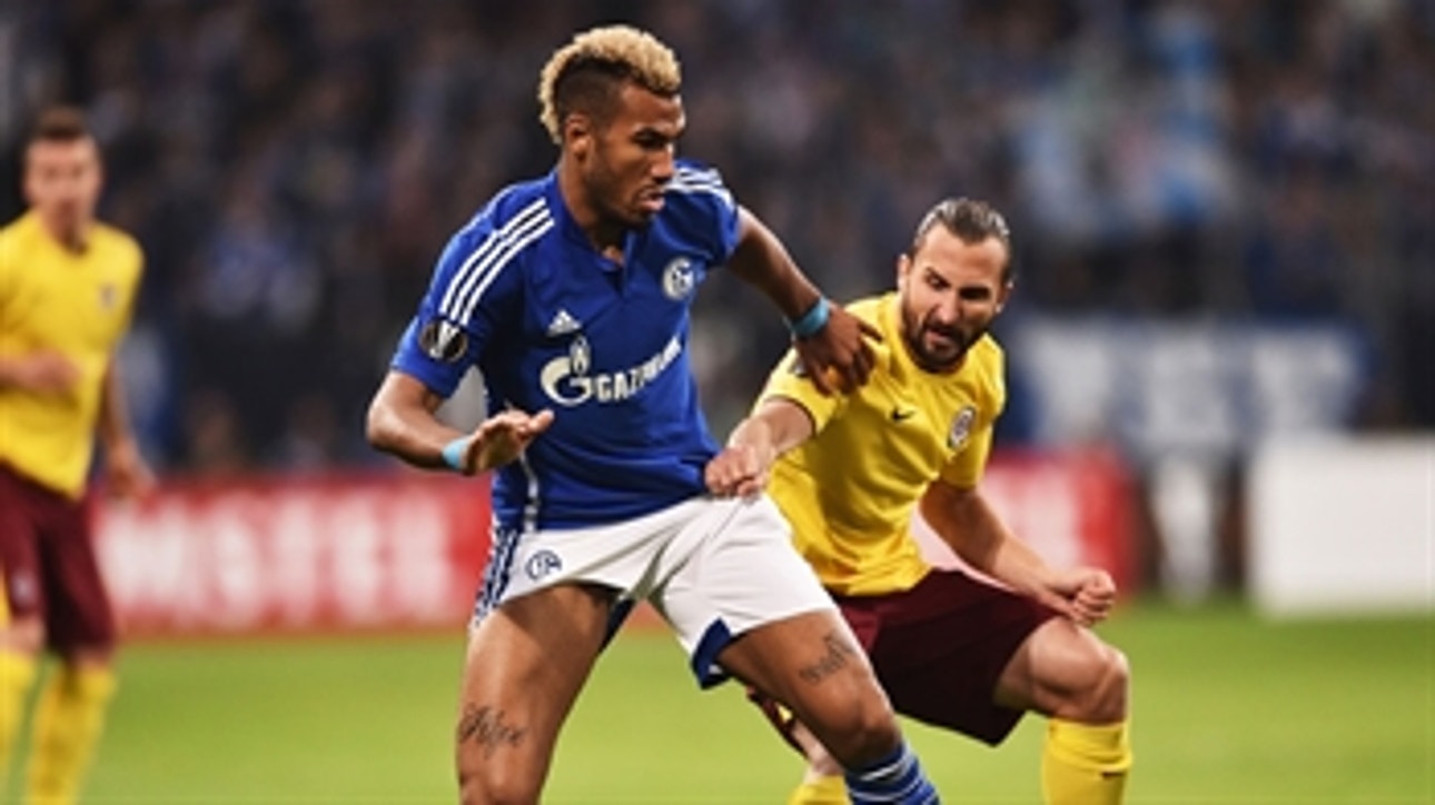 FC Schalke 04 vs. Sparta Prague ' 2015-16 UEFA Europa League Highlights