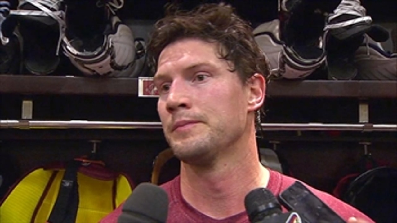 Doan sounds off after 'embarrassing' loss