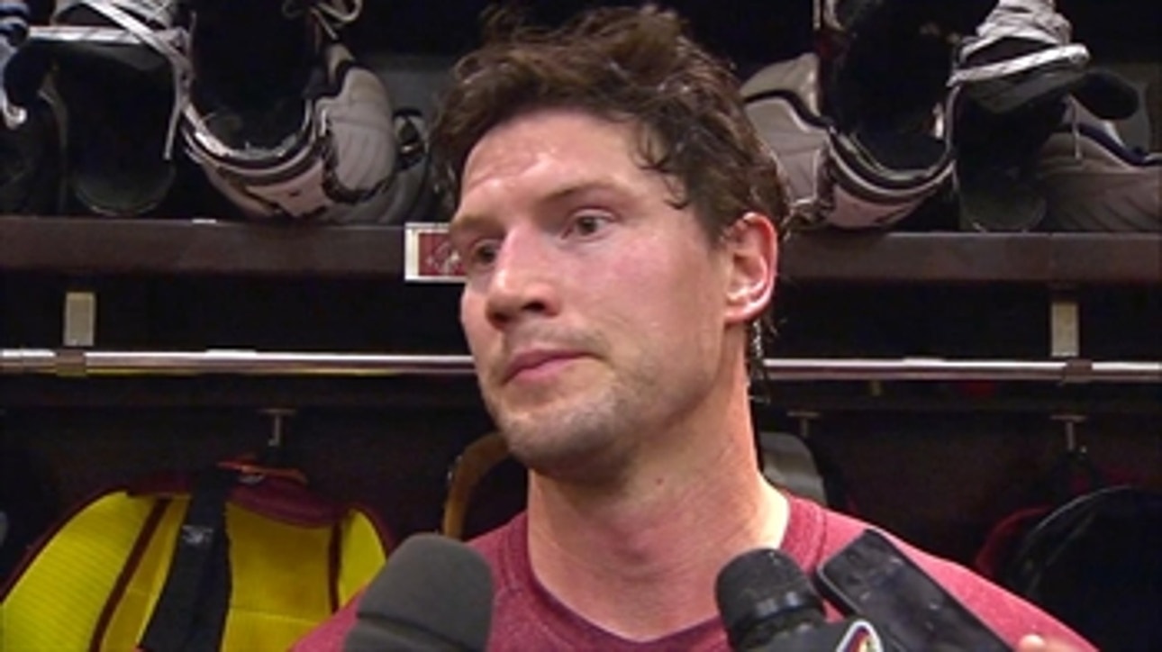 Doan sounds off after 'embarrassing' loss