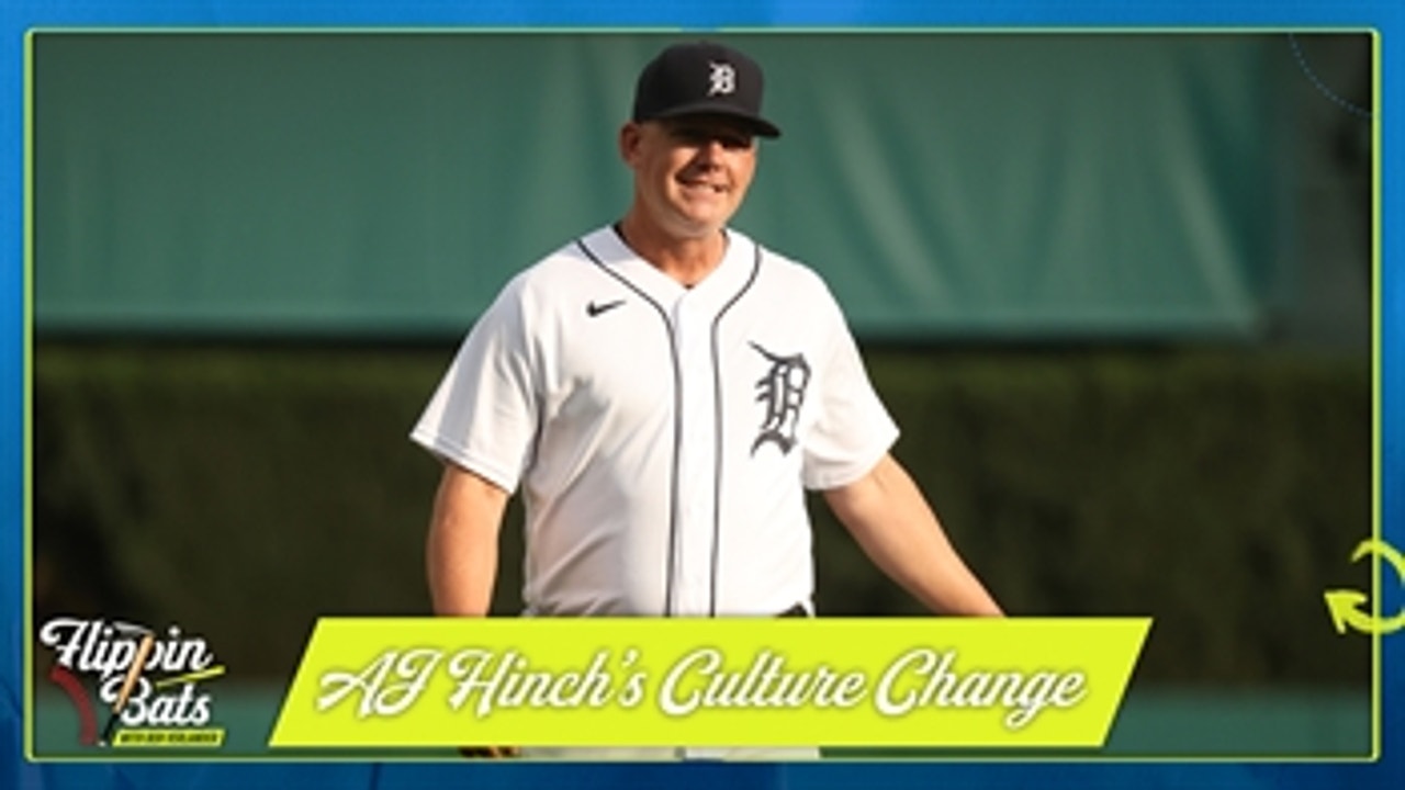 Michael Fulmer on how AJ Hinch has changed Tigers' culture during rebuild ' Flippin' Bats