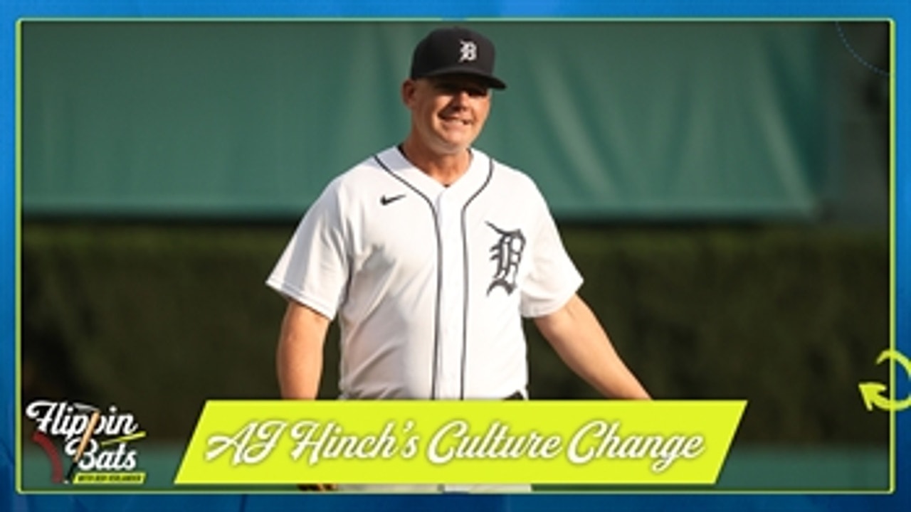 Michael Fulmer on how AJ Hinch has changed Tigers’ culture during rebuild | Flippin’ Bats