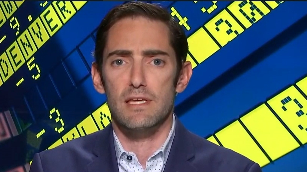 Todd Fuhrman: Seahawks will win by slimmest of margins, but I'll take Arizona with the points  | FOX BET LIVE