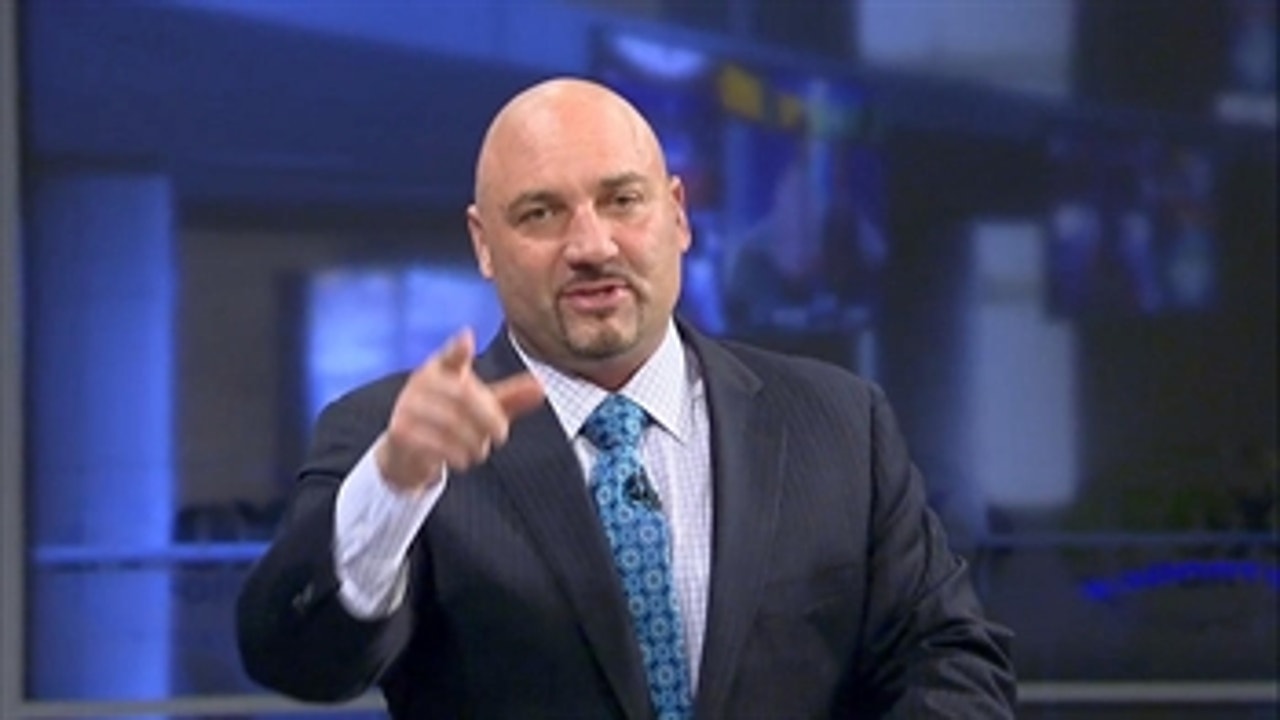 Jay Glazer Updates Blount to the Patriots, Josh Gordon's Return and Sparano's Future