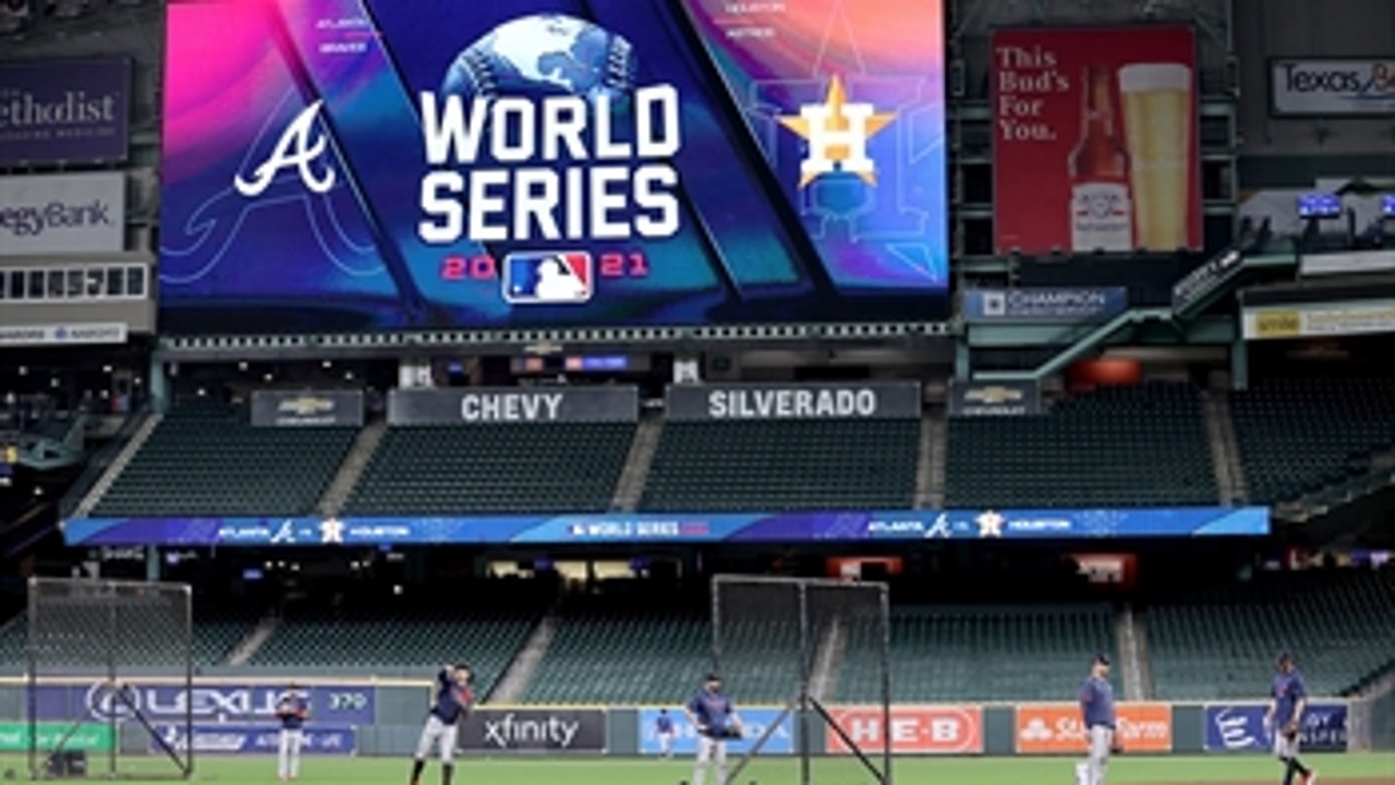 Who will win the World Series? Geoff and Cousin Sal make their pick I FOX BET LIVE