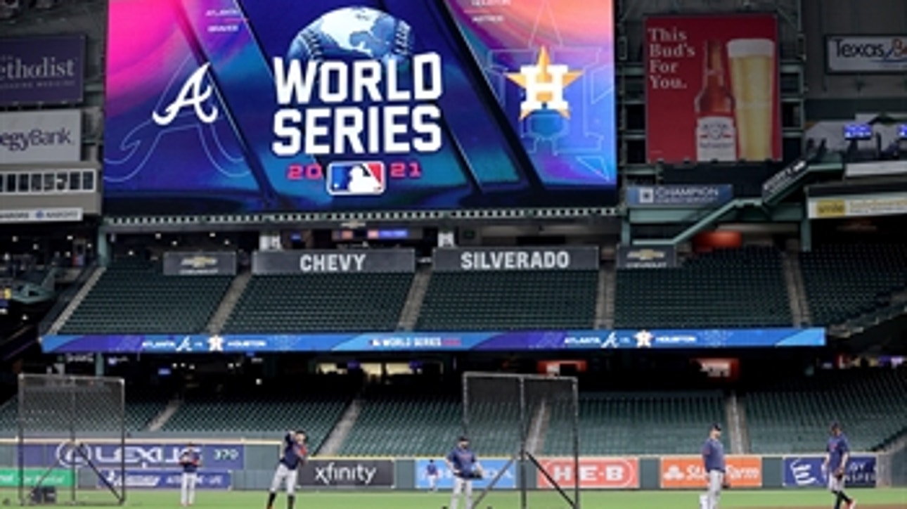 Who will win the World Series? Geoff and Cousin Sal make their pick I FOX BET LIVE