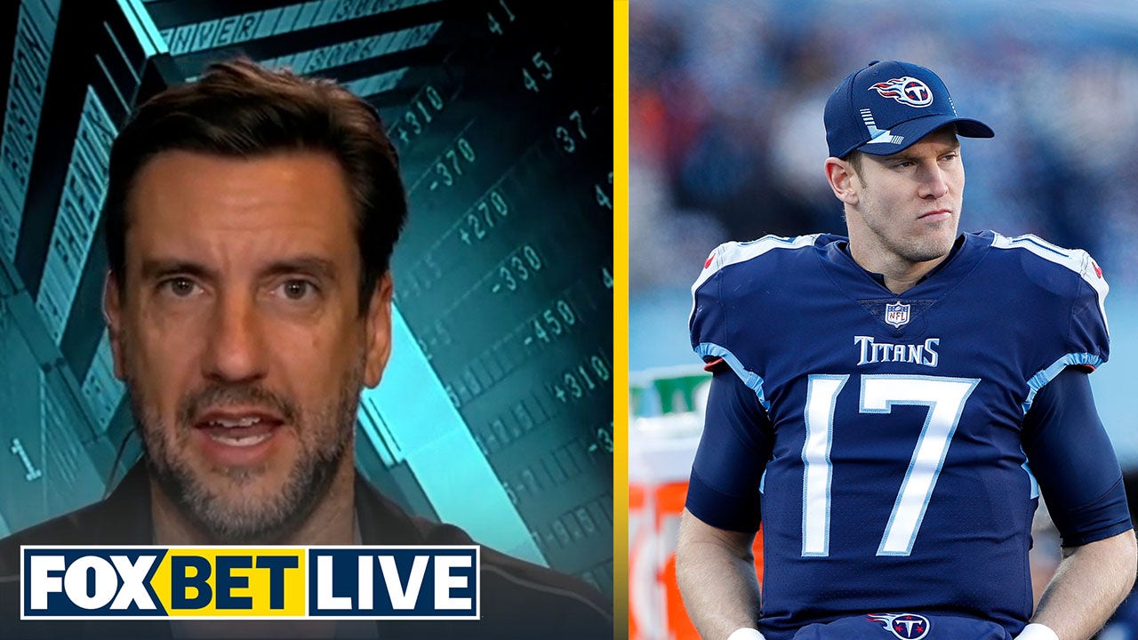 Clay Travis on the Titans loss & bettors biggest NFC disappointment I FOX BET LIVE