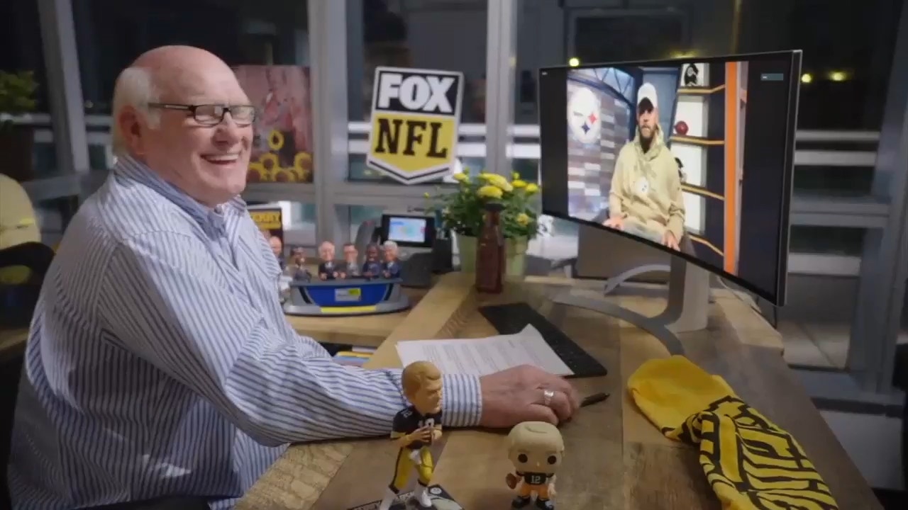 Terry Bradshaw: My interview with Ben Roethlisberger helped bring us closer together