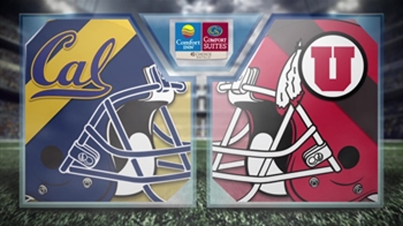 (23) California vs. (5) Utah - Game of the Week