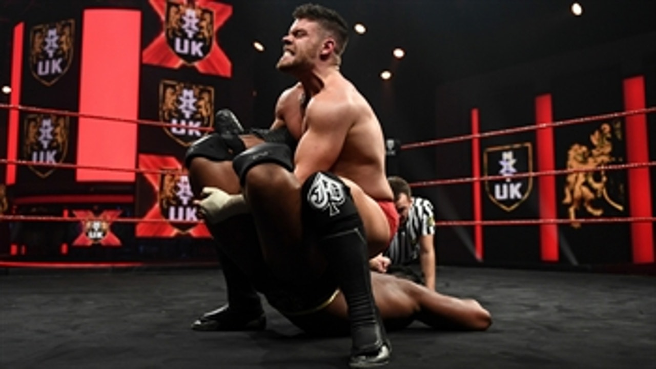 Devlin returns to action, Eddie Dennis’ devious plot and more: NXT UK highlights, Oct. 29, 2020