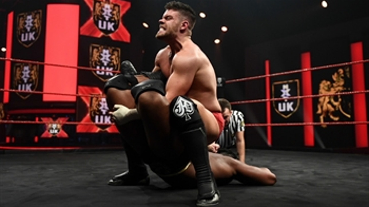 Devlin returns to action, Eddie Dennis' devious plot and more: NXT UK highlights, Oct. 29, 2020