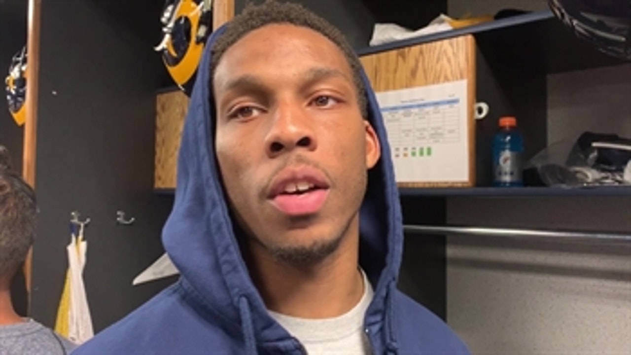 Rams CB Troy Hill attended St. Bonaventure, plans to give school Super Bowl LIII jersey