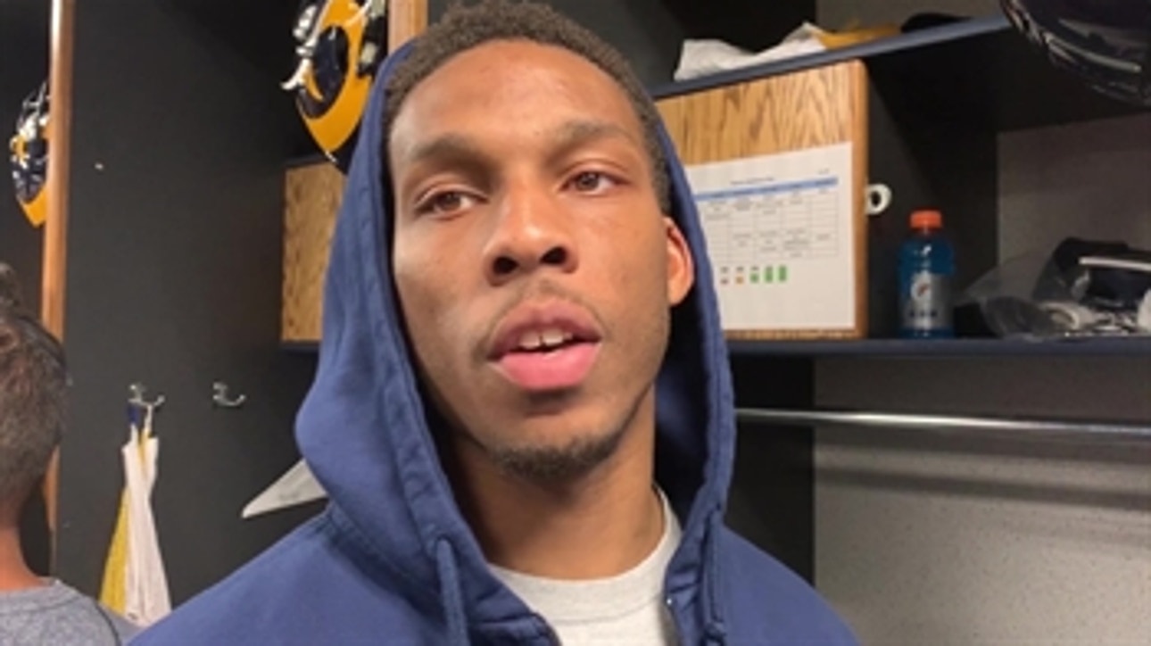 Rams CB Troy Hill attended St. Bonaventure, plans to give school Super Bowl LIII jersey