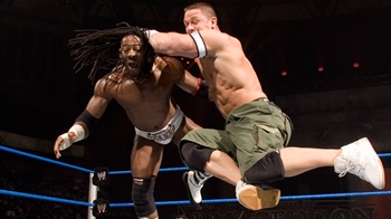 John Cena & Batista vs. King Booker & Finlay: WWE Armageddon 2006 (Full Match)