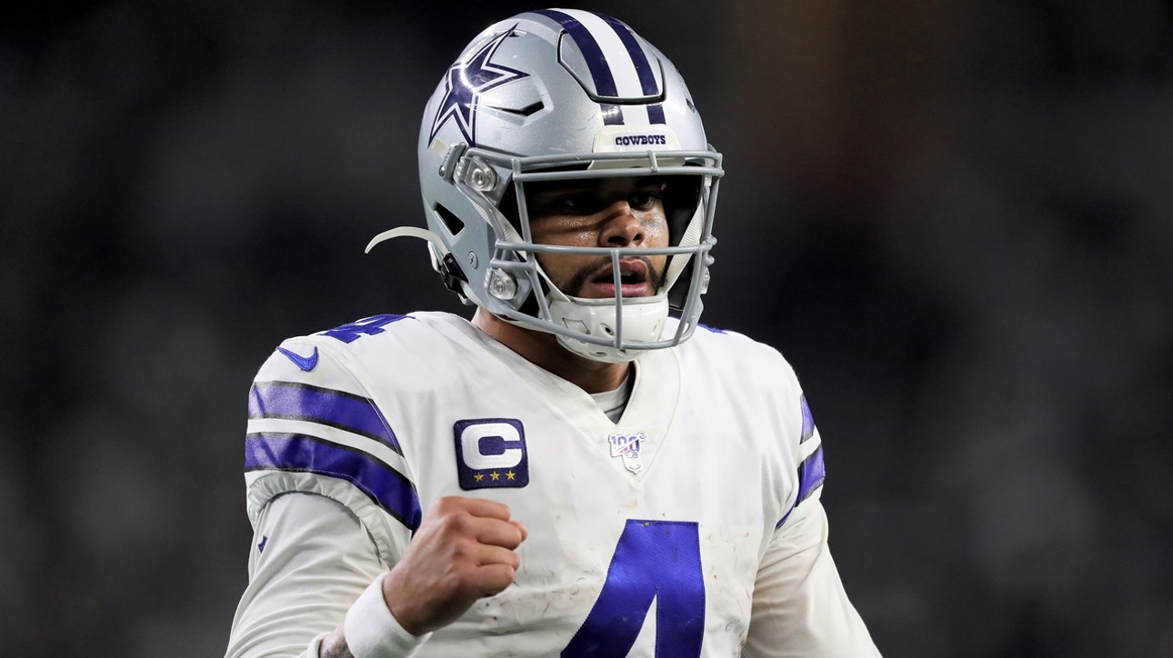 Nick Wright breaks down season for Dallas, predicts Cowboys to win NFC & reach Super Bowl | THE HERD