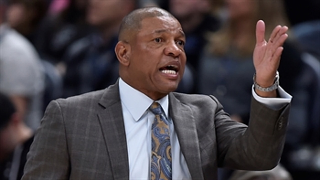 Marcellus Wiley and Jason Whitlock agree Doc Rivers should stay with the Clippers