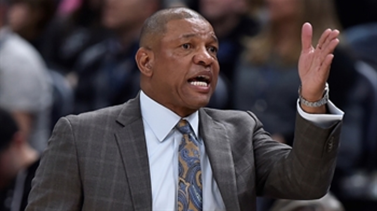 Marcellus Wiley and Jason Whitlock agree Doc Rivers should stay with the Clippers