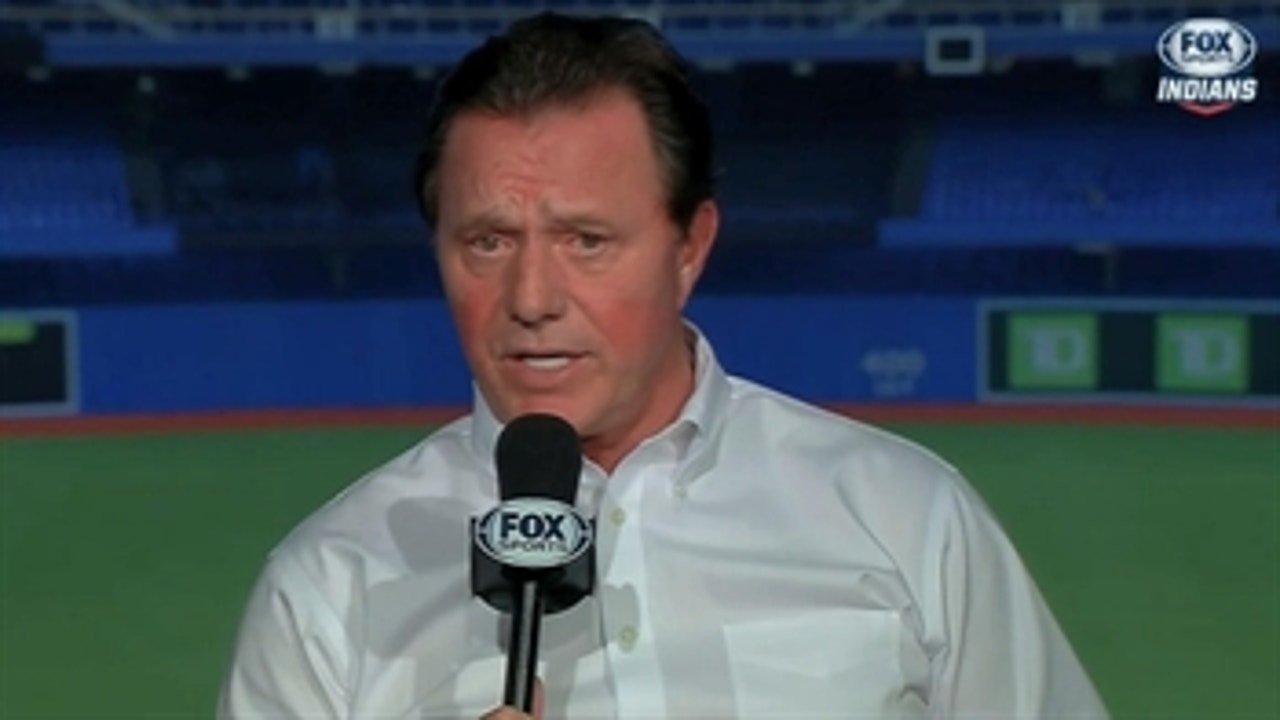 Rick Manning on what the Indians need to do going forward
