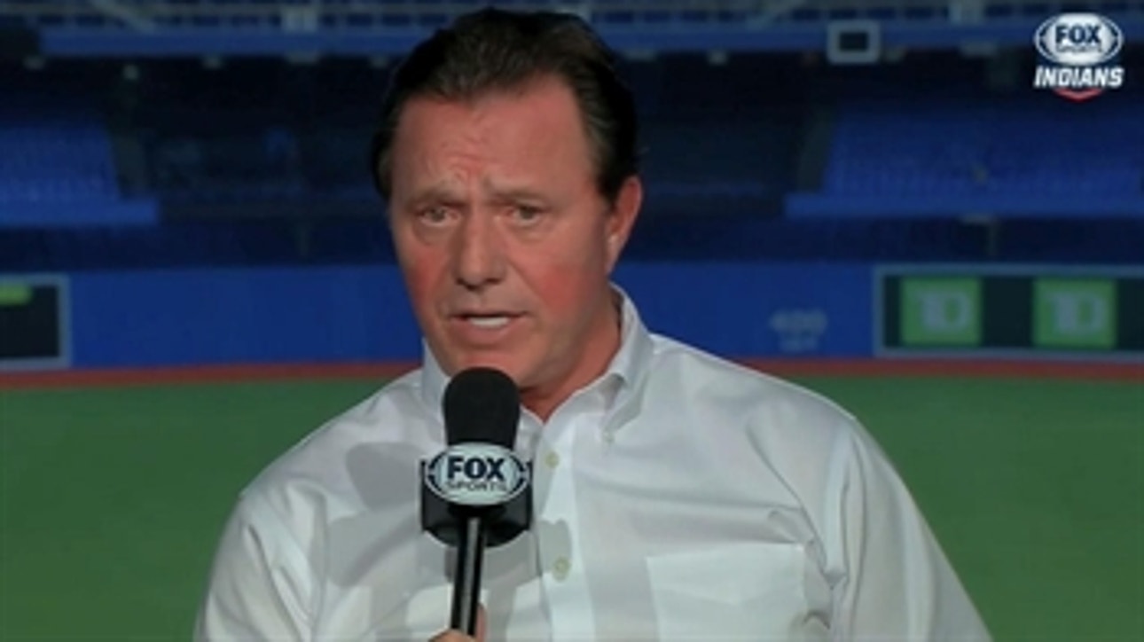 Rick Manning on what the Indians need to do going forward