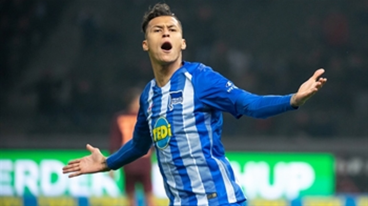Hertha BSC Berlin vs. 1899 Hoffenheim | 2018-19 Bundesliga Highlights