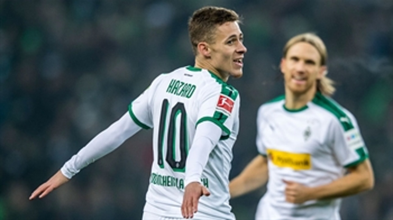 Mönchengladbach vs. Hannover 96 | 2018-19 Bundesliga Highlights