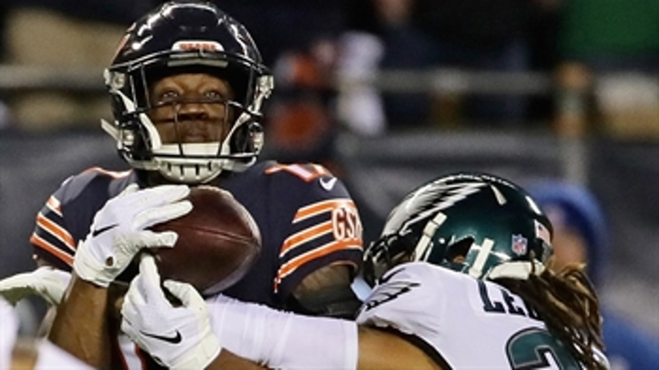 Why was Anthony Miller's fumble ruled incomplete vs. Eagles? ' Last Call