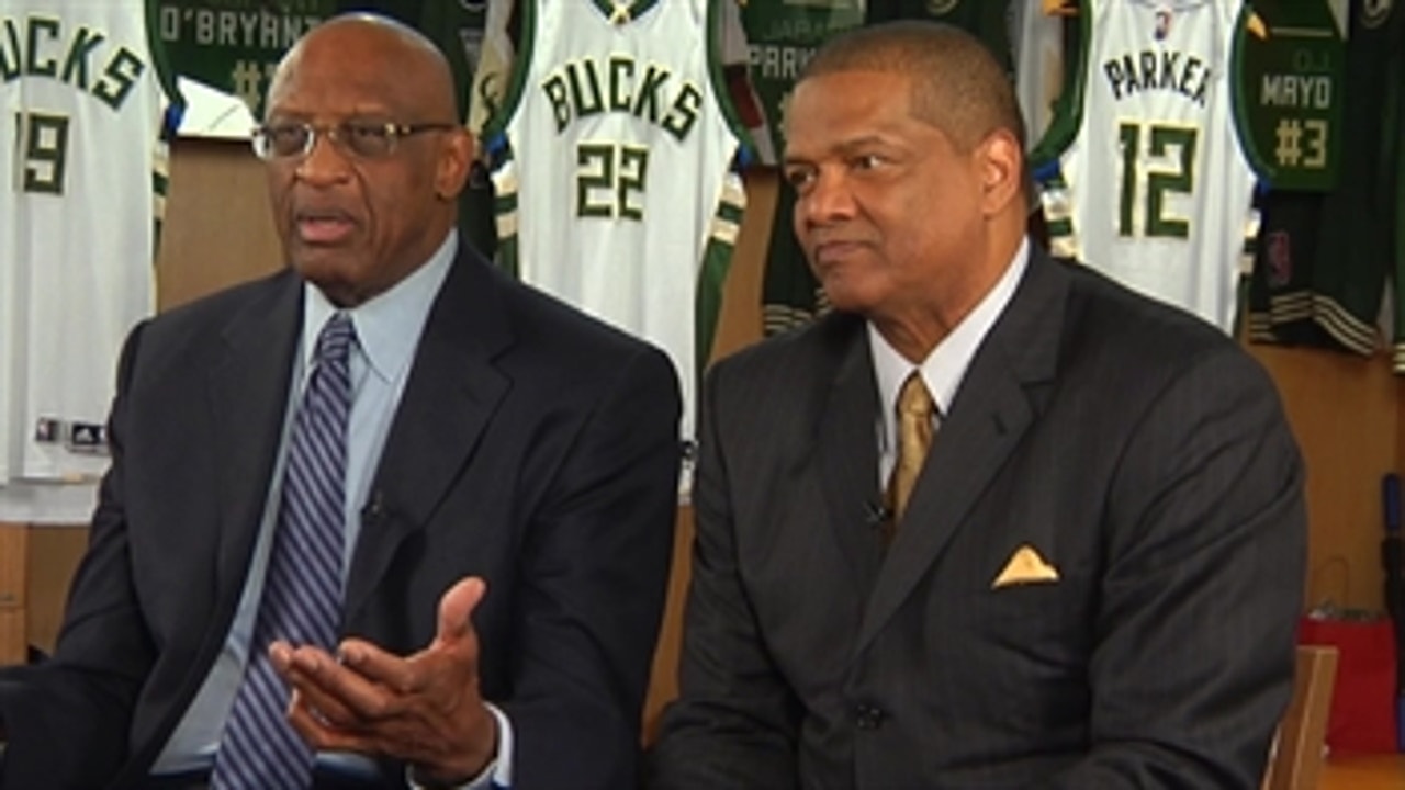 Black History Month: Interview with Bob Lanier & Marques Johnson (Part 1)