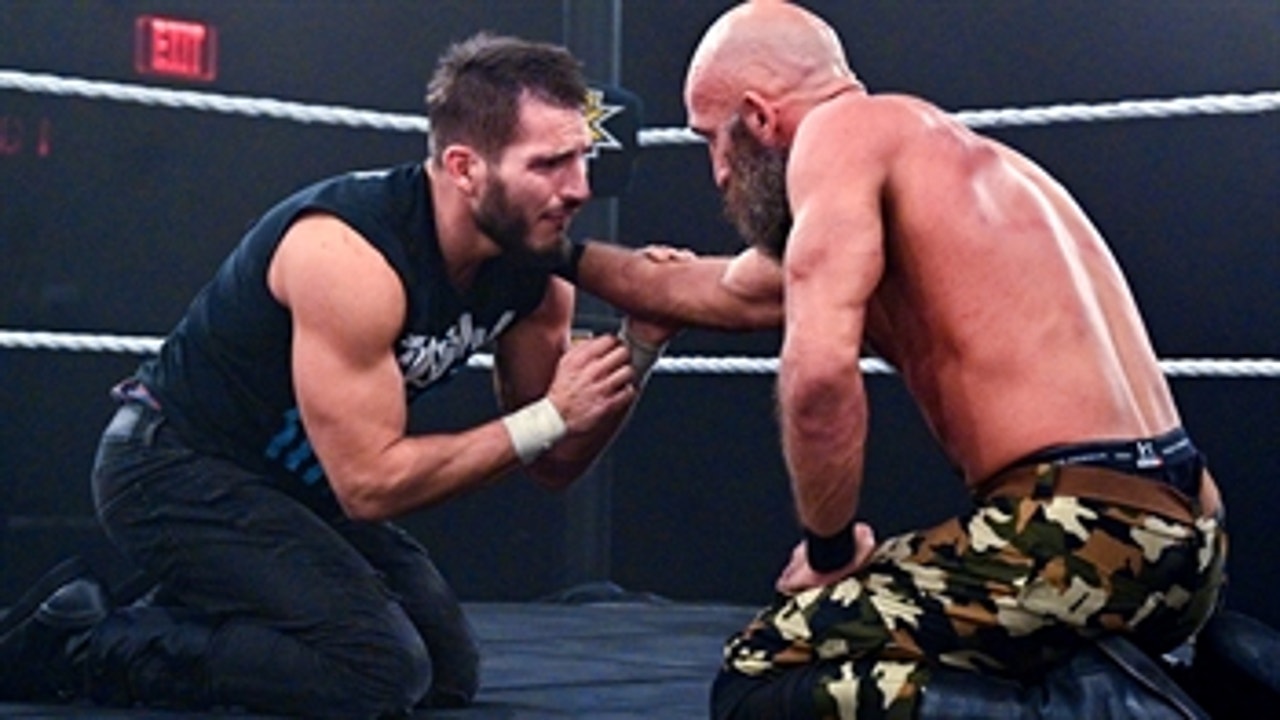 Tommaso Ciampa vs. Johnny Gargano: WWE NXT, April 8, 2020