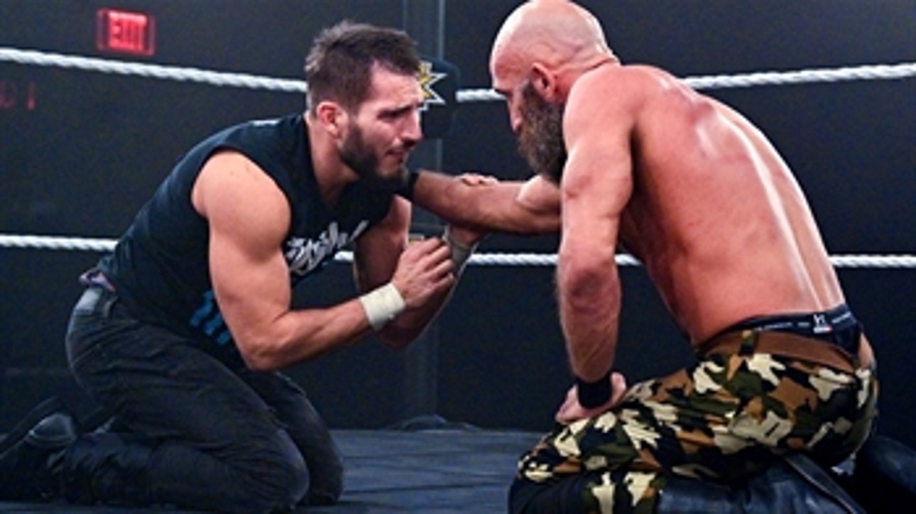 Tommaso Ciampa vs. Johnny Gargano: WWE NXT, April 8, 2020