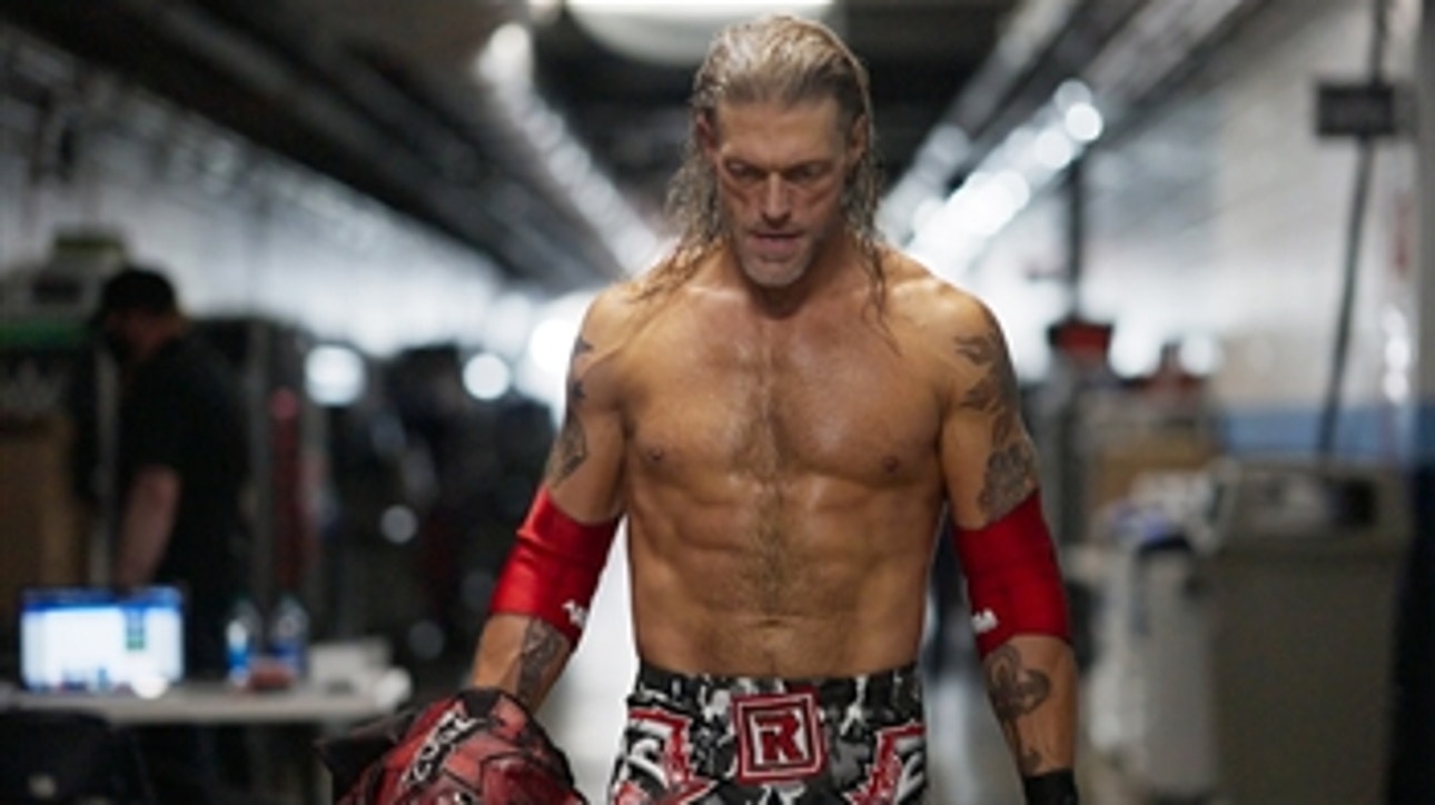 WWE Chronicle: Edge official trailer