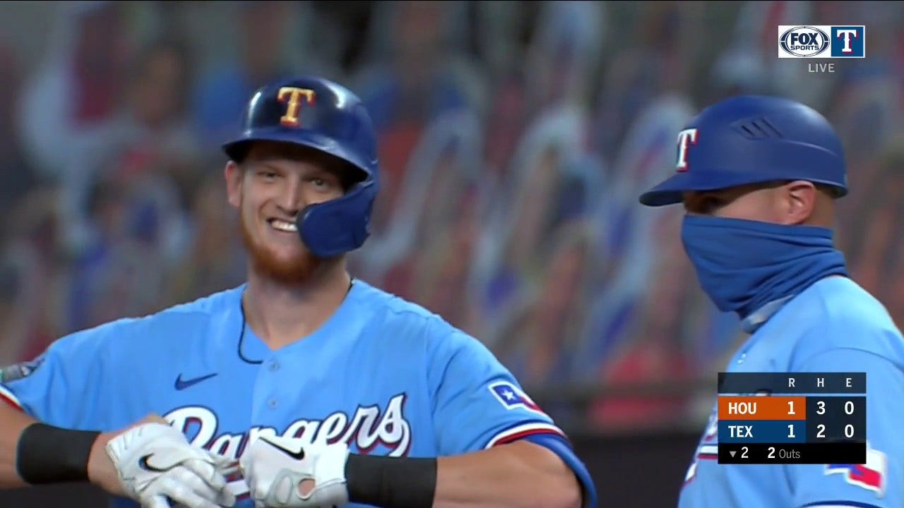 HIGHLIGHTS: Sam Huff Ties the Game on an RBI