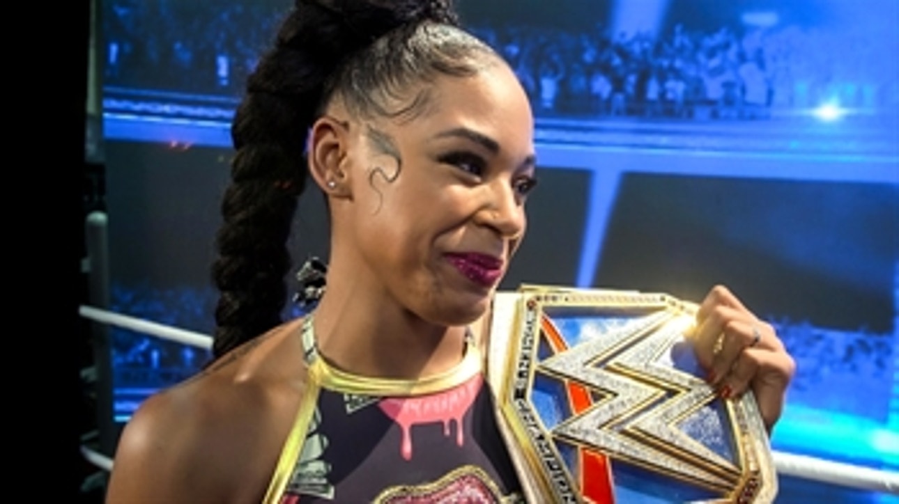 Bianca Belair’s match in front of the WWE Universe was special for her: July 16, 2021