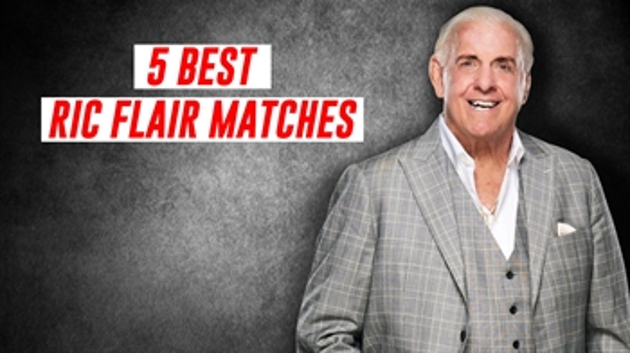 5 unforgettable Ric Flair matches ' Birthday Special: WWE Now India