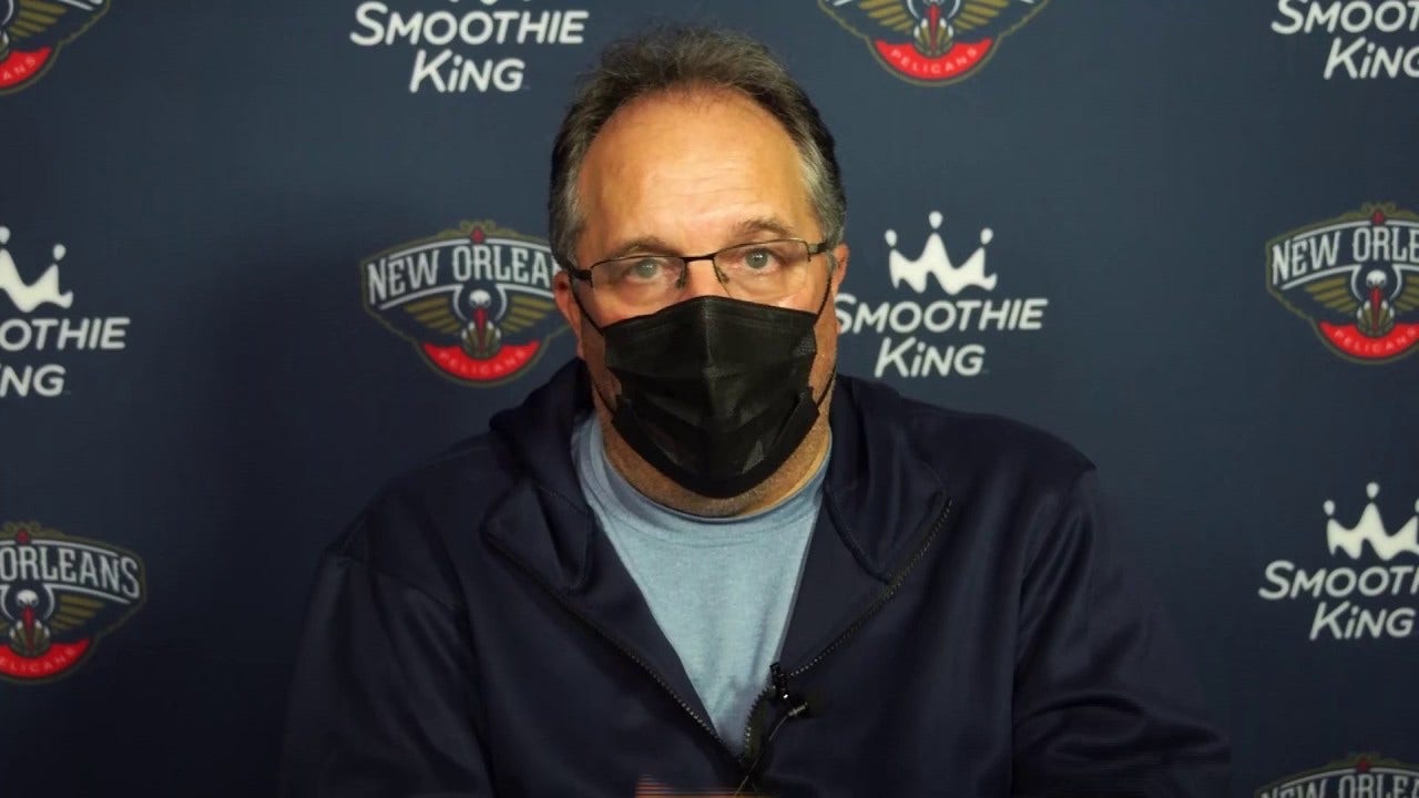 Stan Van Gundy on 5-on-5 and Scrimages in Training Camp