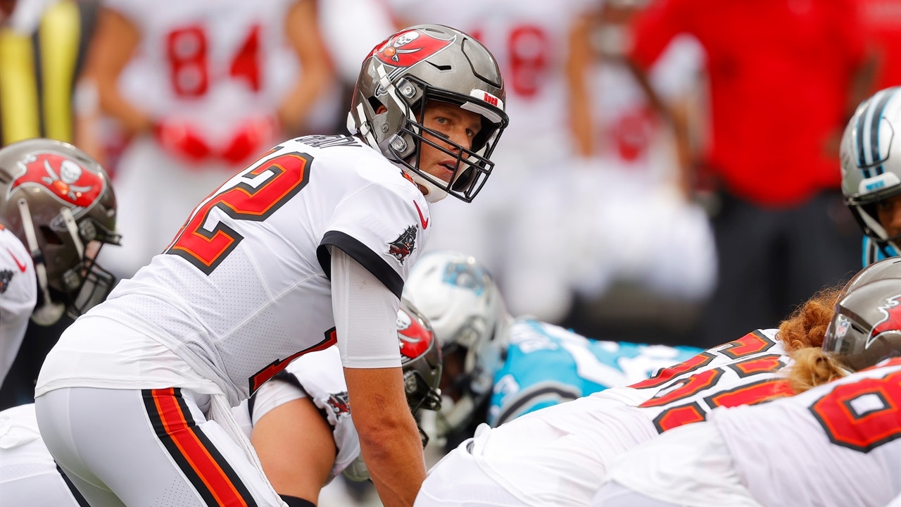 Emmanuel Acho: Tom Brady's performance with Bucs been nothing but disappointing | SPEAK FOR YOURSELF