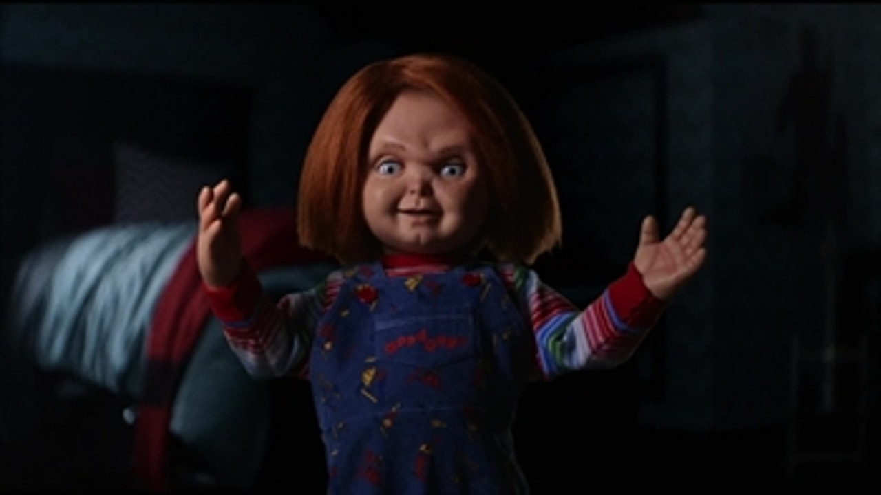 Chucky sets the stage for NXT Halloween Havoc: WWE NXT, Oct. 26, 2021