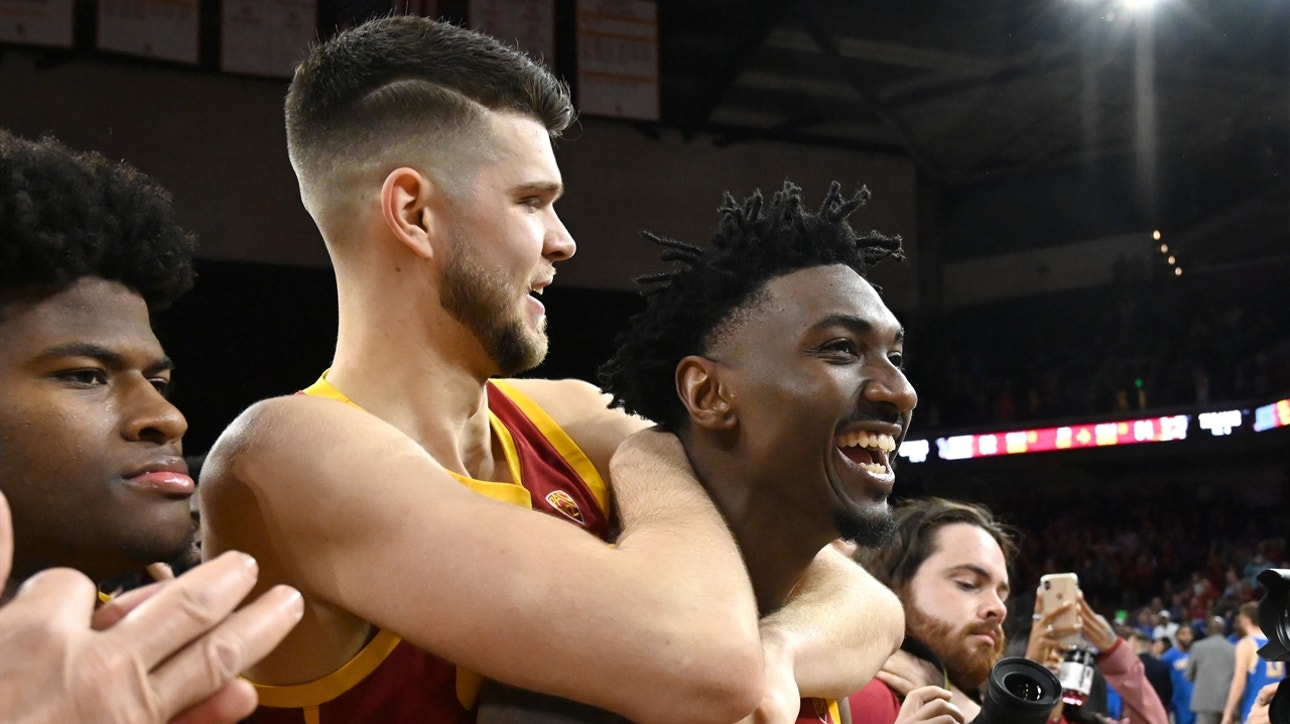 USC sinks UCLA with last-second three, bolsters NCAA tournament resume