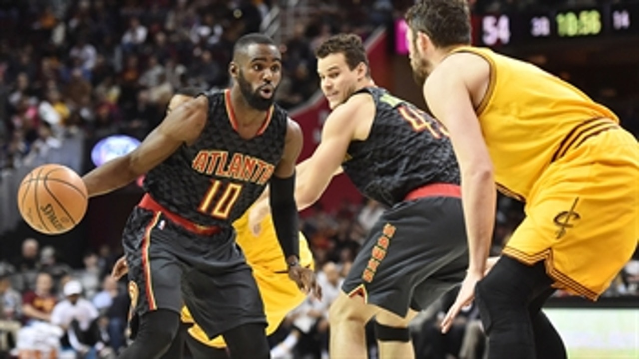 Hawks LIVE To Go: Bench dominates champs as Hawks inch closer to playoffs