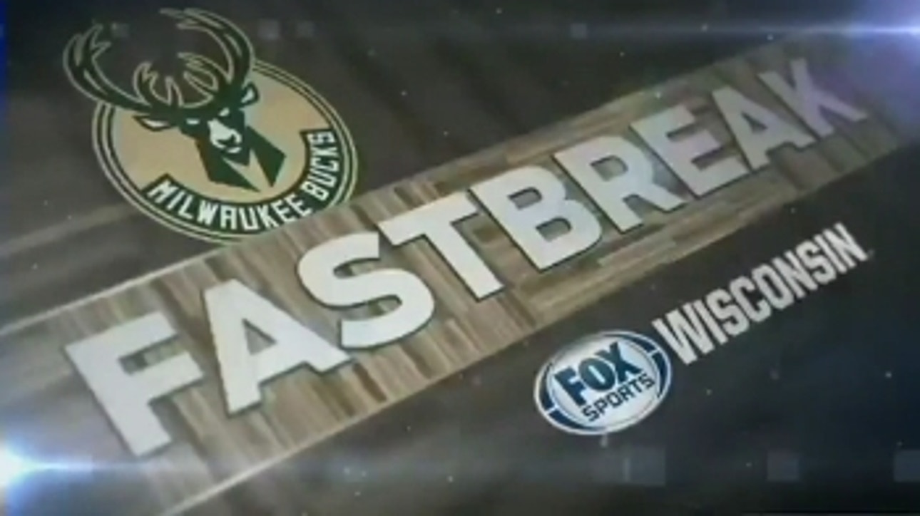 Bucks Fastbreak: Washington 115, Milwaukee 86