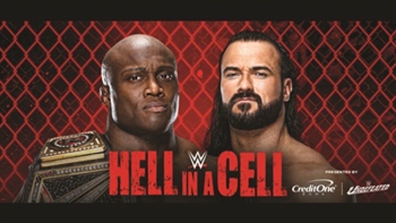 نزالات عرض هيل ان سيل – WWE الآن