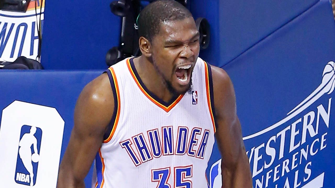 Durant, Westbrook on end of their season